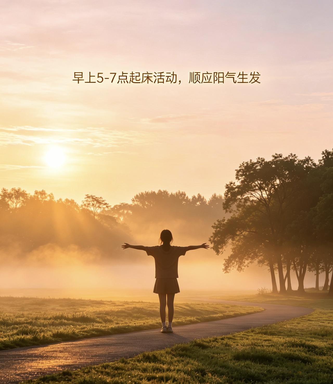 阳气运行有什么规律呢?

阳气是生命的动力，它的运行规律，一句话总结就是：跟着太