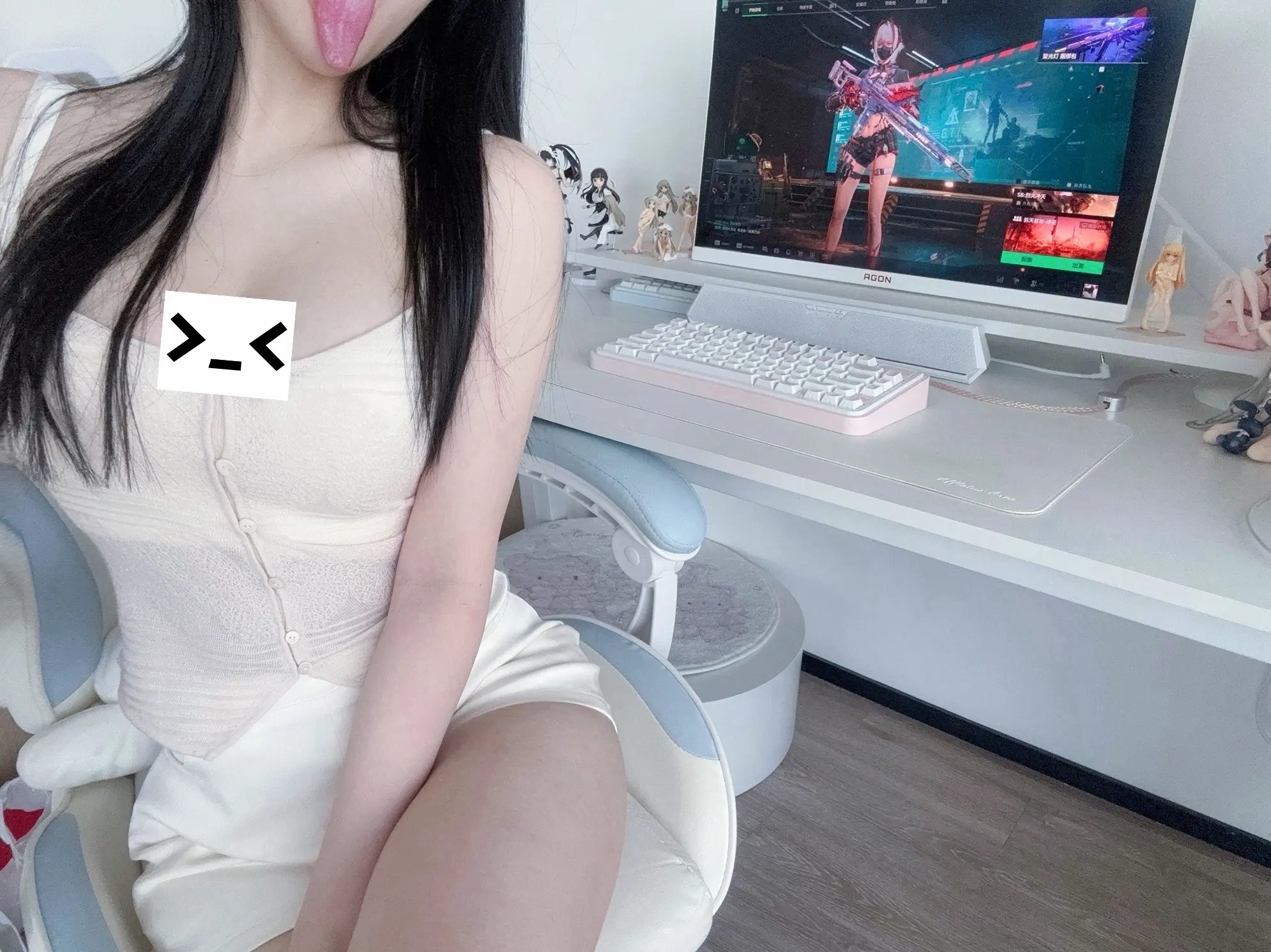 非要威风的龙吗？贪吃的猪不行吗。