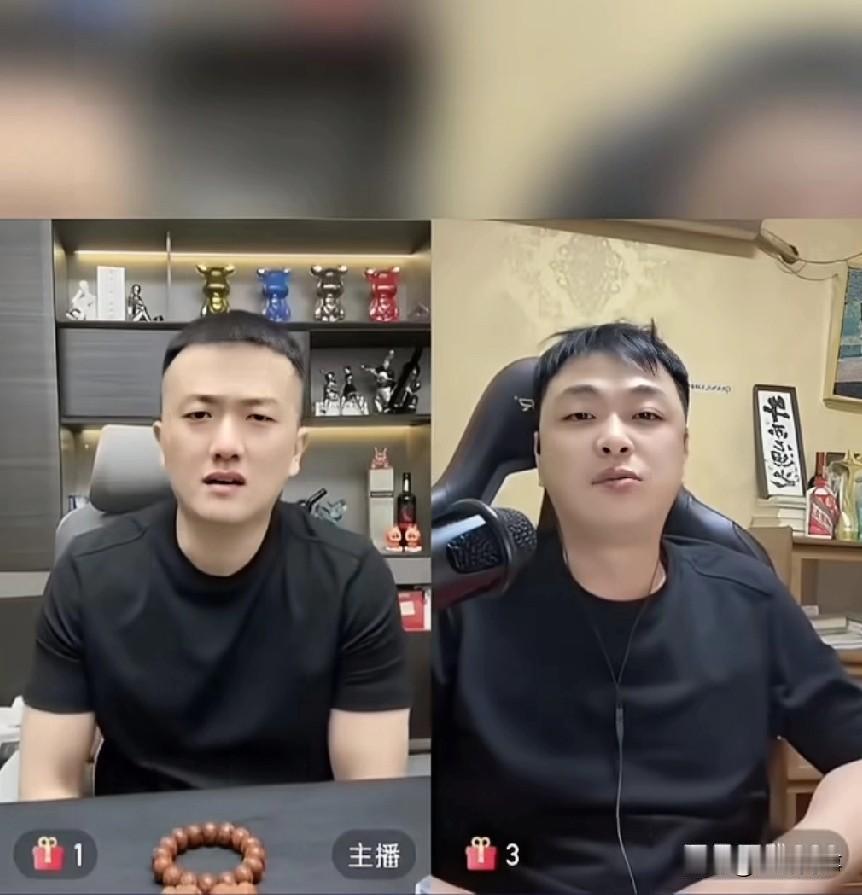 蛋蛋和老葛同台，粉丝节奏怎么办？主播深度分析，两人分开跟方丈播都没事，但放一起播