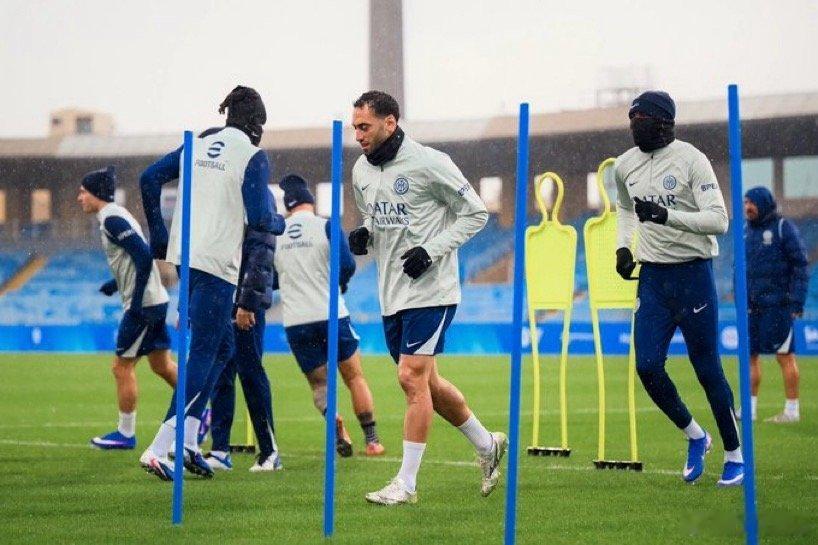 国米在利雅得开始了第一次训练热那亚1比2国际米兰国际米兰热点解读 💪 