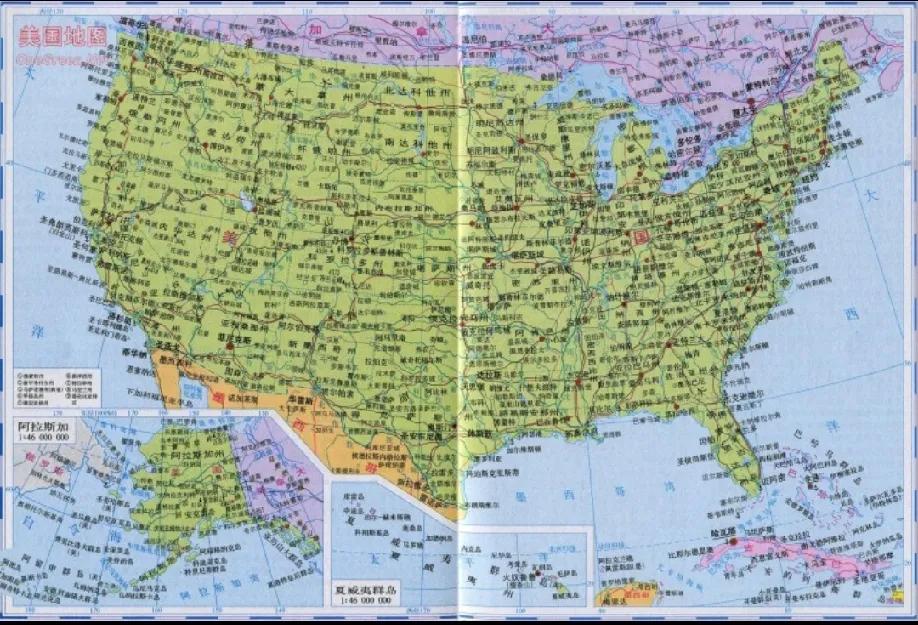 美国为什么能称霸世界？

美国拥有世界上最强的核武库，军事实力世界第一，拥有美元