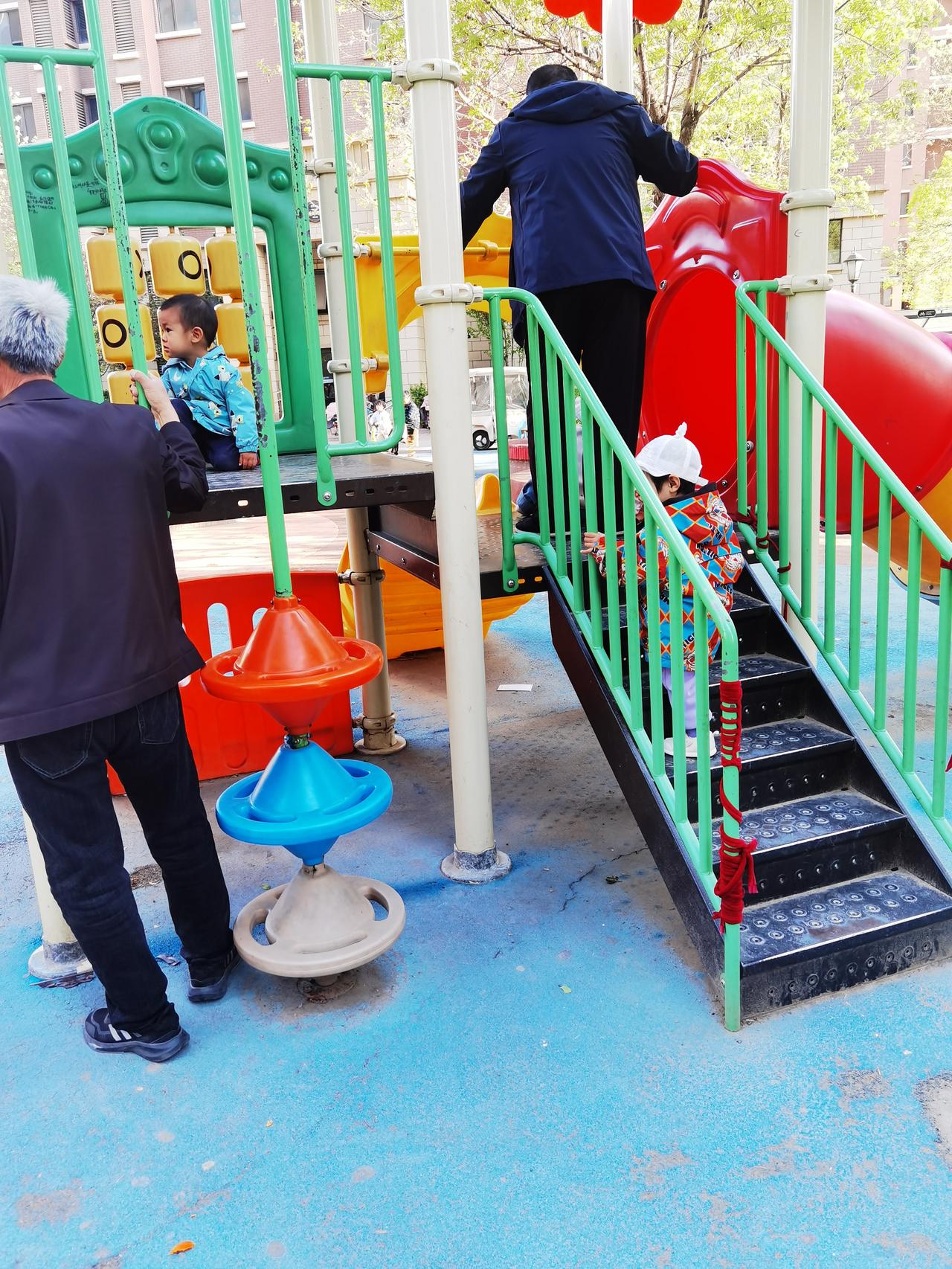 小朋友们的乐园