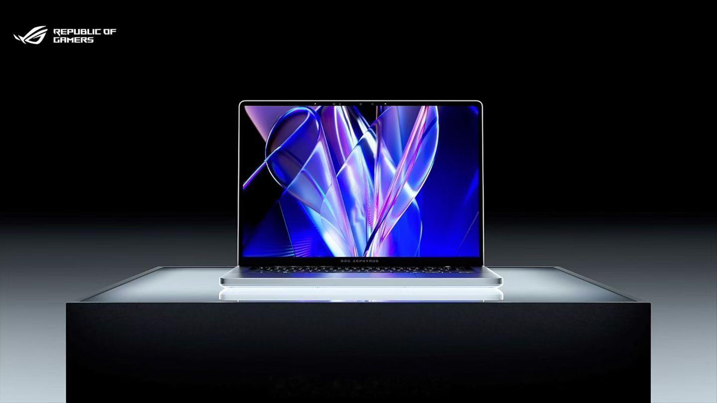 ROG2026CES2026 ROG幻Air2026系列新品发布，均搭载第三代英