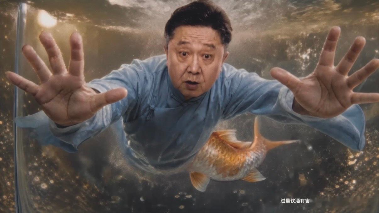 喝酒养鱼养的是于谦 买名酒就选美团闪购，大牌多还靠谱，正品有保障，不用跑实体店，