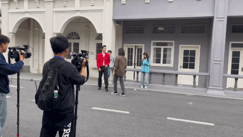 #向佐踢了纪凌尘#《无限超越班2》路透踢了，蚌埠住了 ​​​