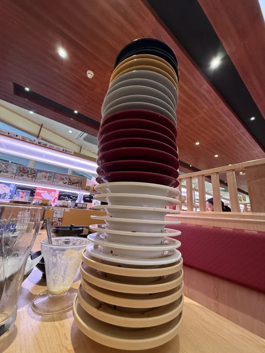 寿司郎大厦必点(n刷版😎