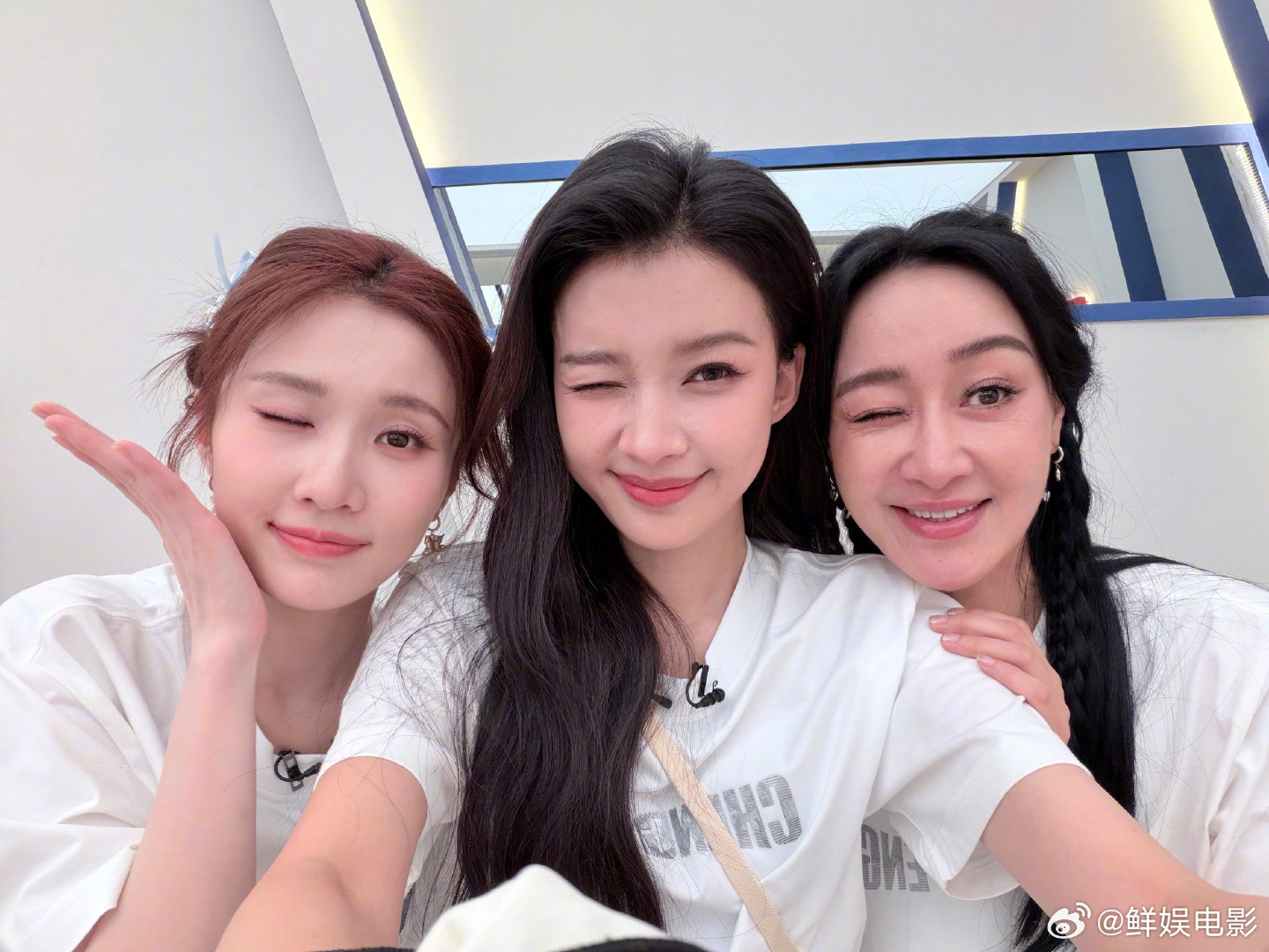 孙怡的情商孙怡第一个小考舞台结束就按了奇袭键，姐姐情商好高，越往后越害怕孙怡情商