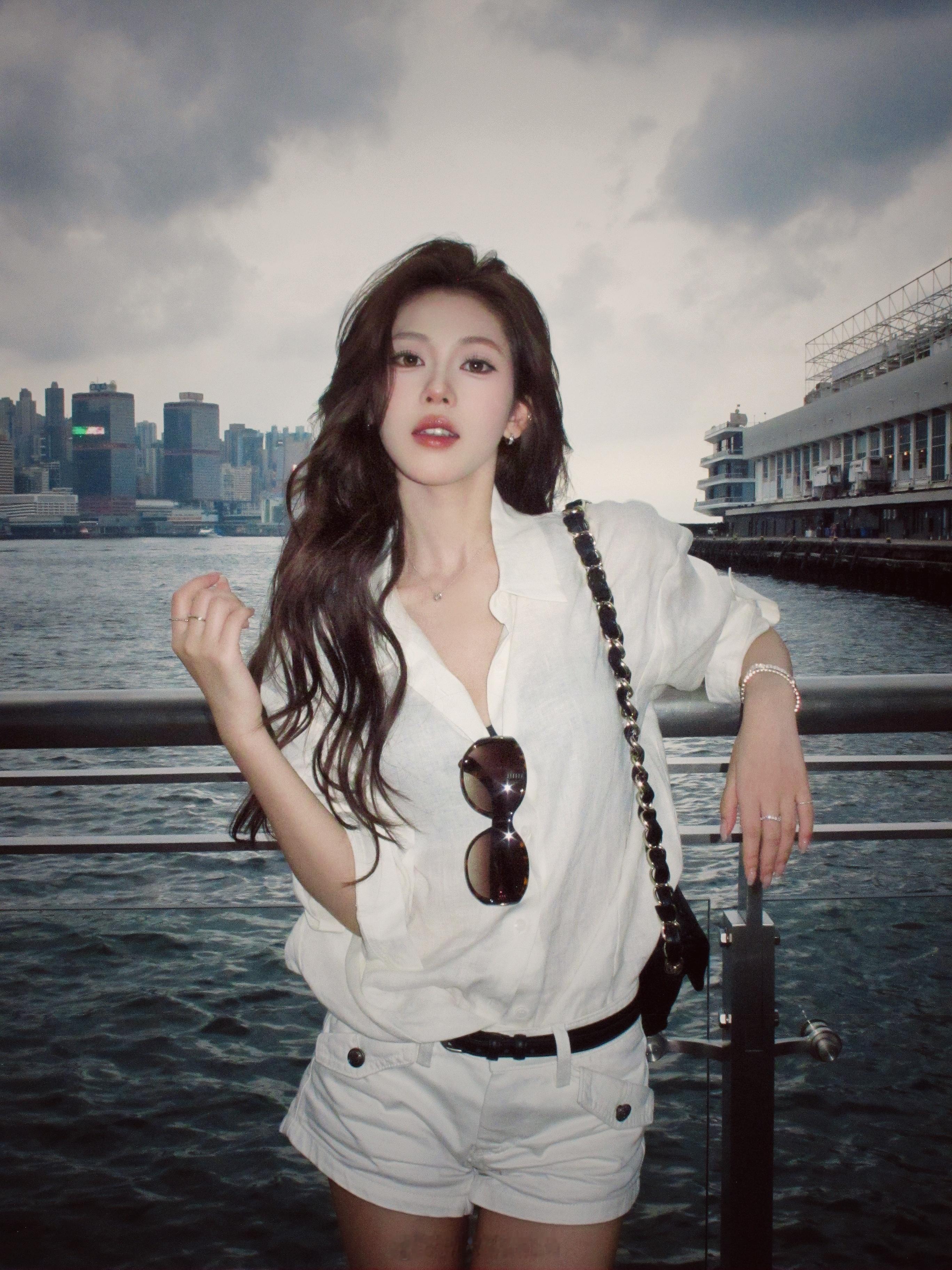 气质是女人最好的风水（啊哈哈哈写这个文案自己逗笑了 