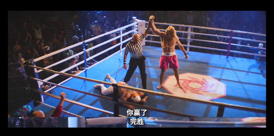 街头霸王电影新预告 退出键在哪里啊！隆、肯、春丽这些人的打斗直接把我给看燃了。去