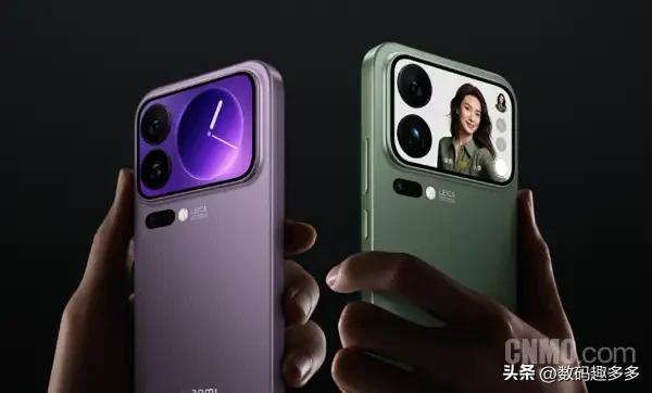 据博主发文称，小米18系列磁吸镜头及卡扣式增距镜正在进行测试。

2025年MW