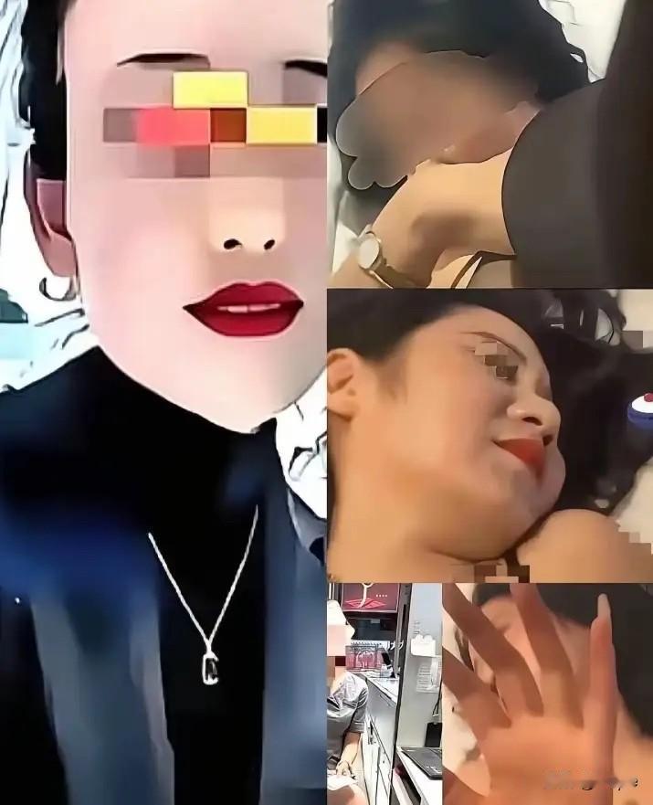 金店事件幕后主使藏不住了？

付婷婷挡镜头的细节，早暴露了真相！

谁还没看懂金