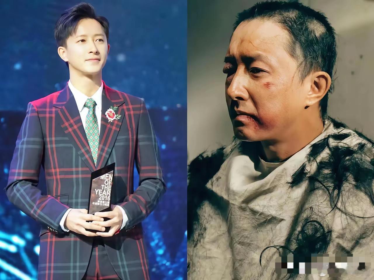 你们发现没？韩庚这人很奇特。不是由于他中年身材发福，也不是因为他无戏可演，而是​