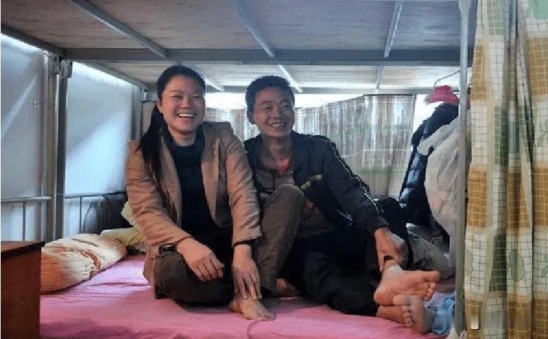 我曾经打过工，与女人做过几年的临时夫妻。我和她是在工地上认识的，当时老板把男男女