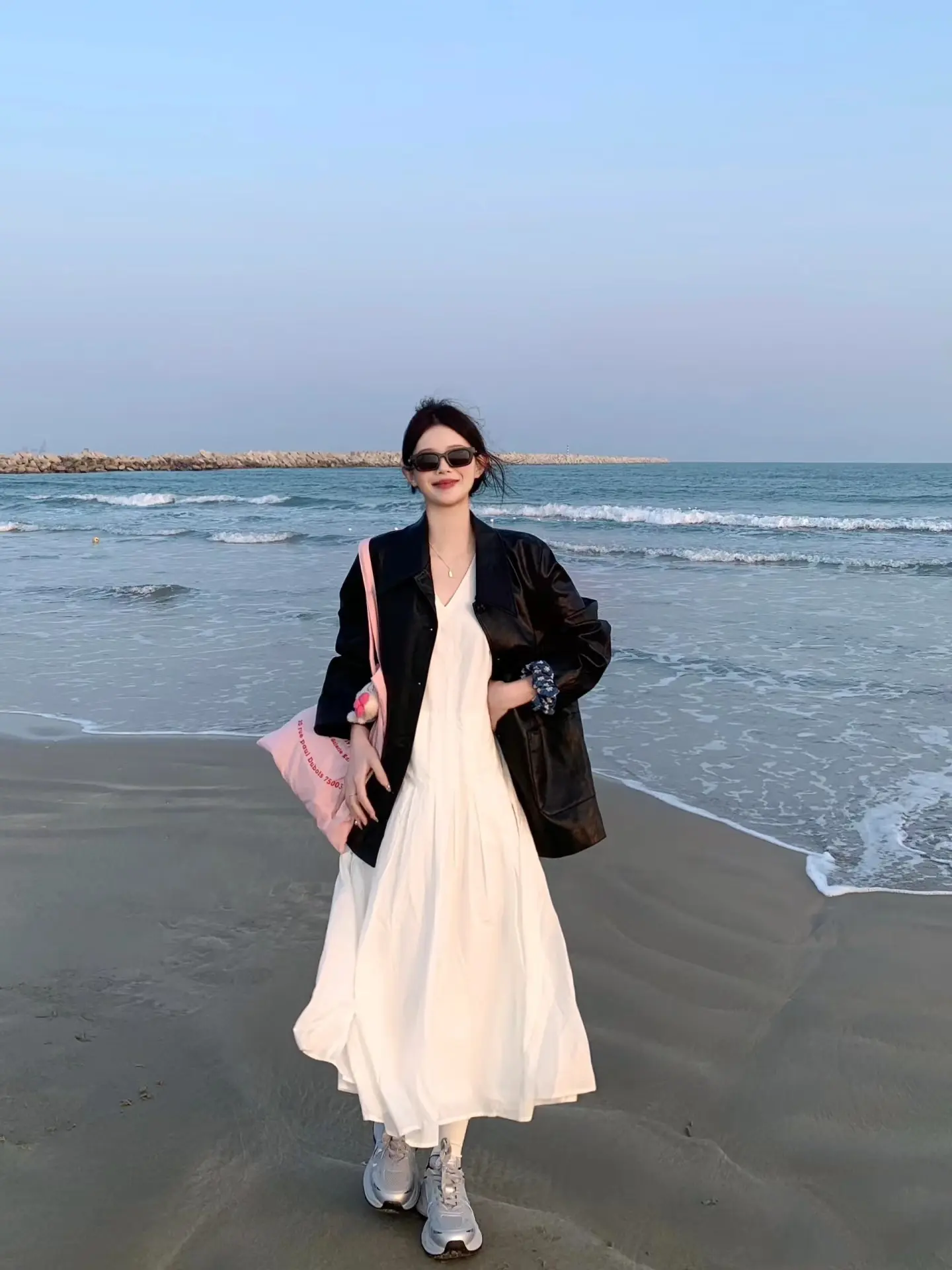 今年秋天这样穿