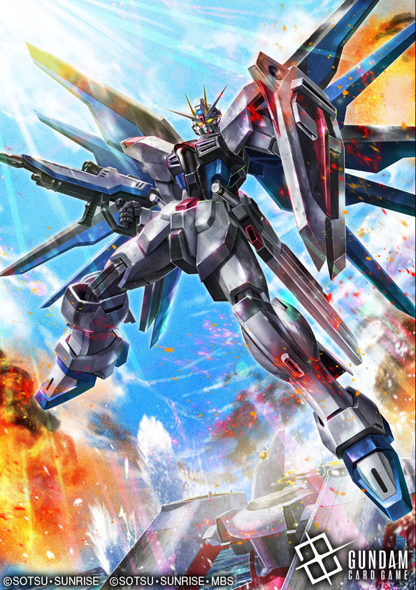 自由高达（via 安國一将）高达