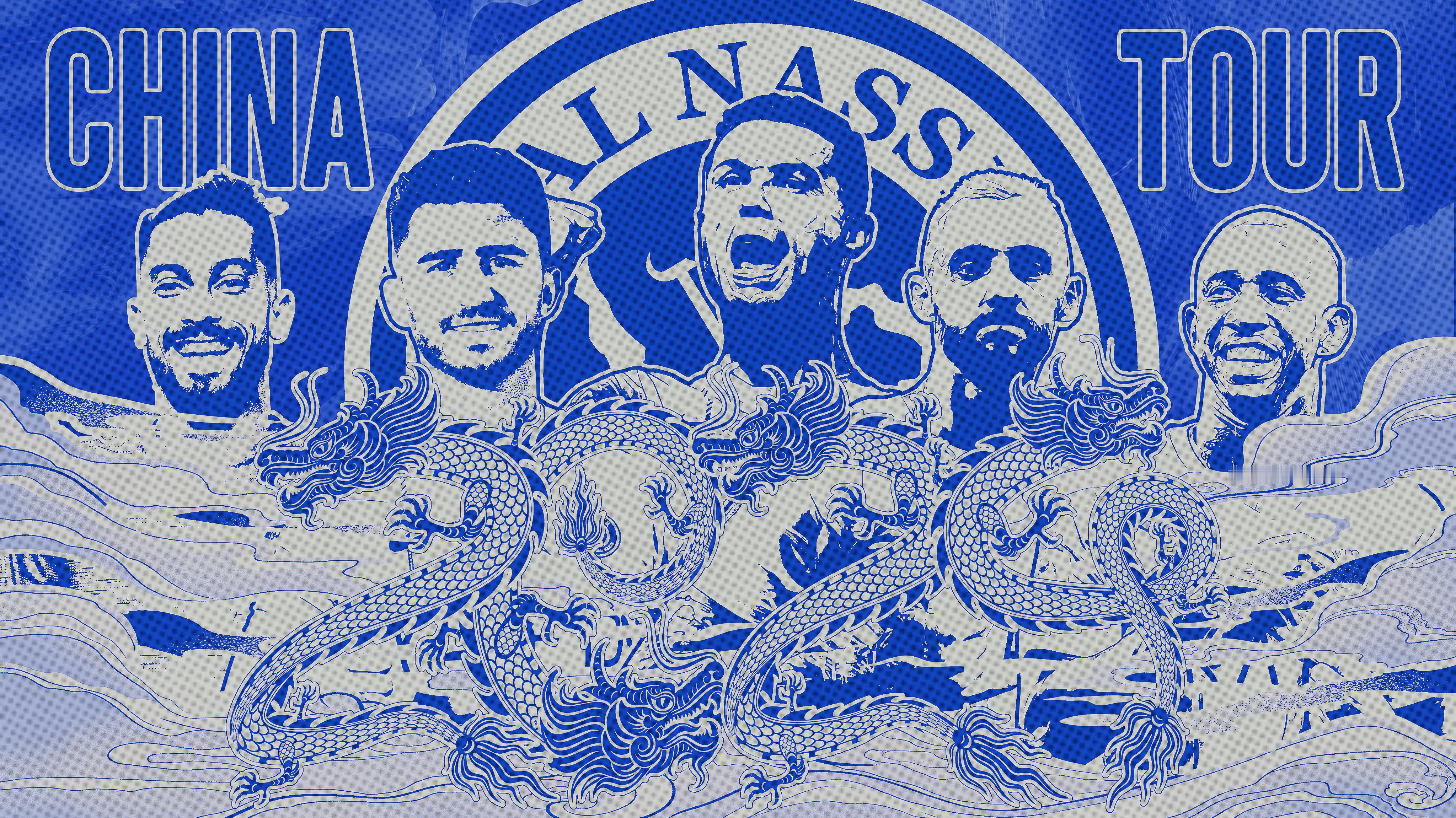 C罗那年今日  ✦ 一年前的今天，利雅得胜利官宣深圳行   