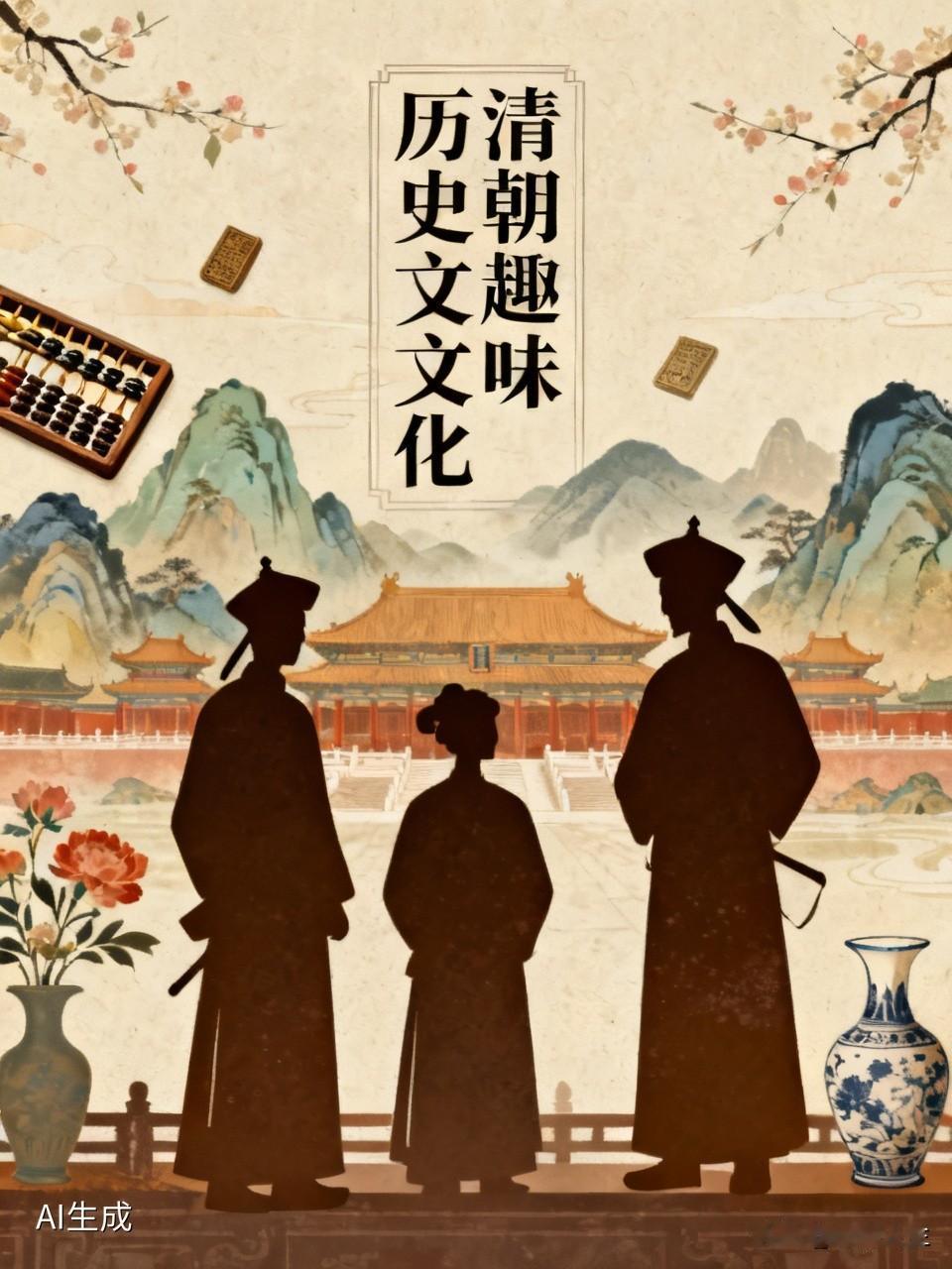 你还知道哪些清朝的趣味历史文化? 
清朝有不少趣味历史文化。努尔哈赤有“乌鸦救主