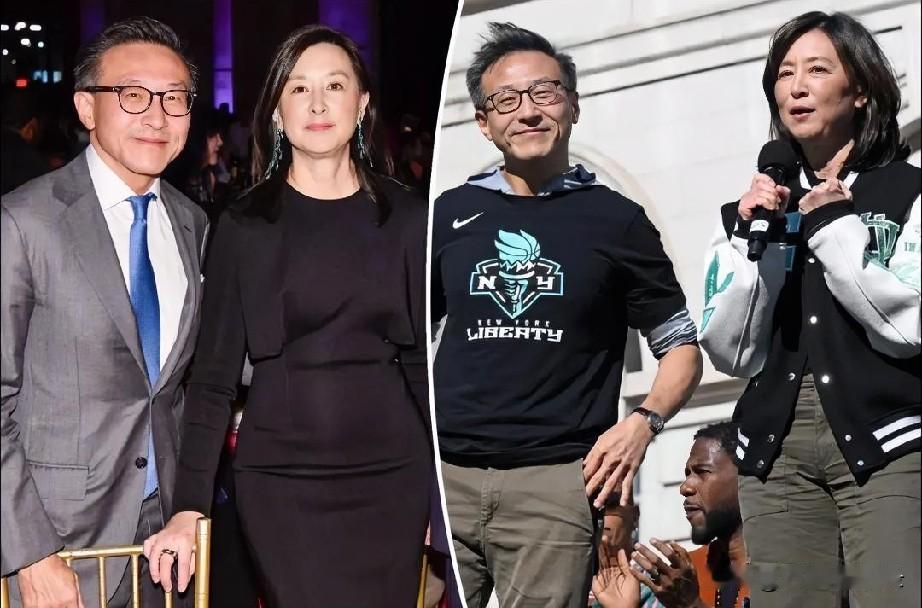 @豆包 这是不是为了转移资产而玩的离婚游戏呢？毕竟两人商业帝国与球队股权都保持不