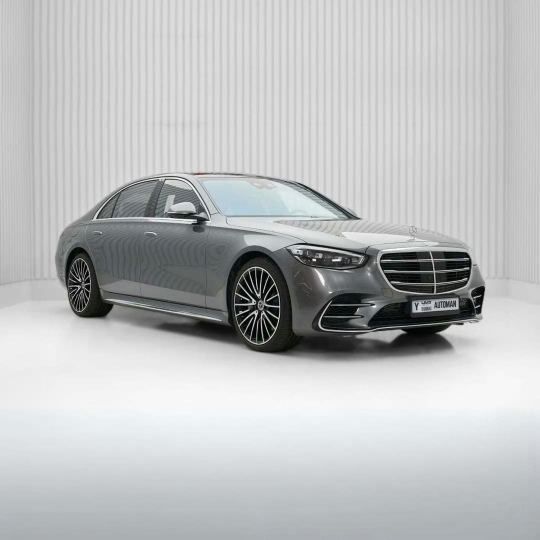 梅赛德斯–奔驰 S580 4MATIC [色][色] 