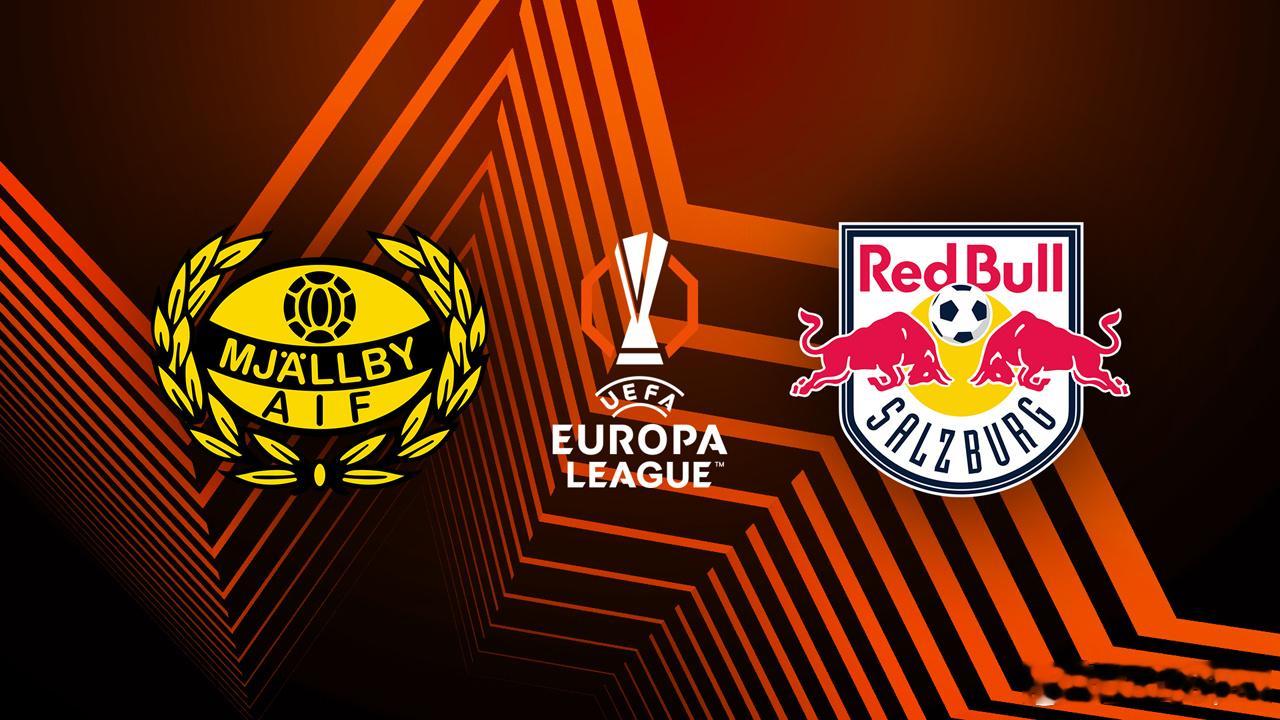 欧冠欧联杯 附加赛首回合，晚上12点场米亚尔比vs萨尔茨堡 爱看的来赞