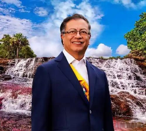 哥伦比亚突然站出来，挡在委内瑞拉的前面。

麻烦看官老爷们右上角点击一下“关注”