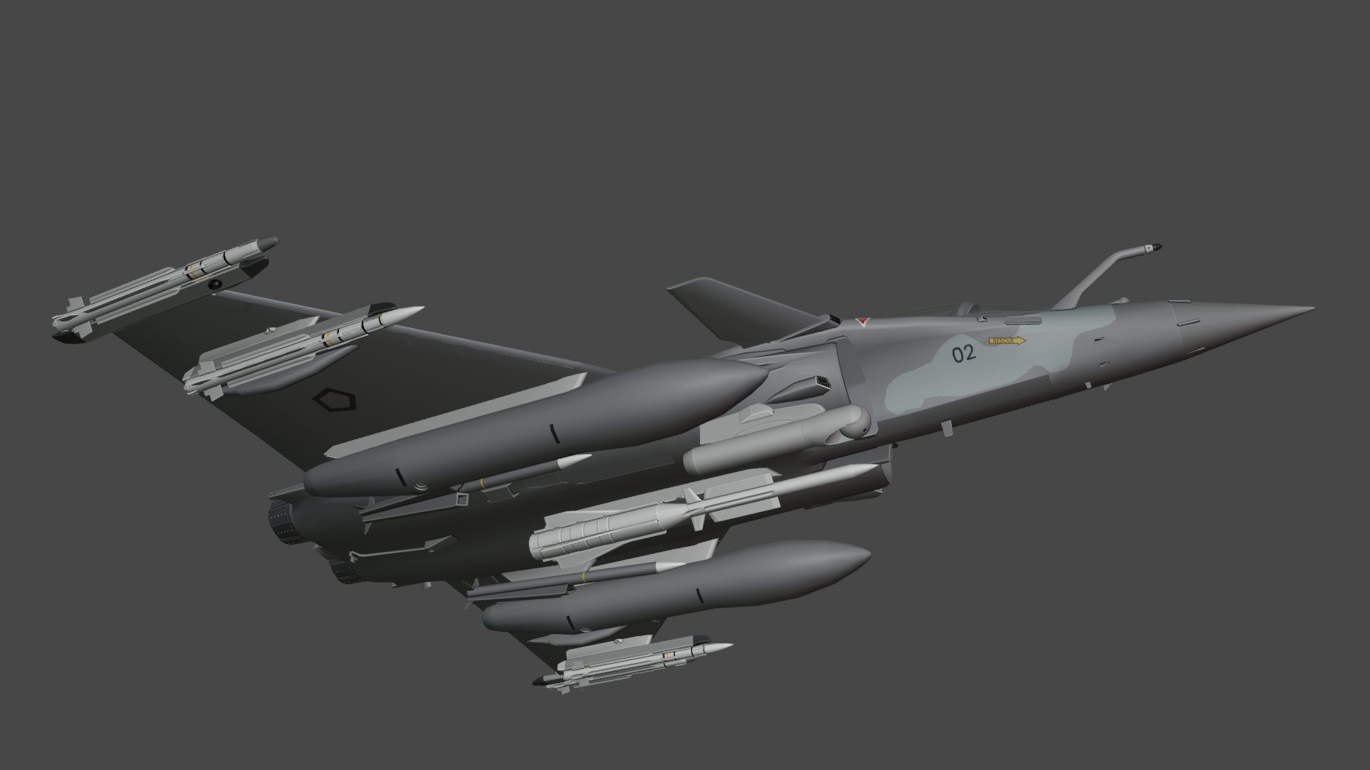 空射紫菀?法国计划在2030年前列装代号“彗星”、射程远超现役“流星”导弹的新型