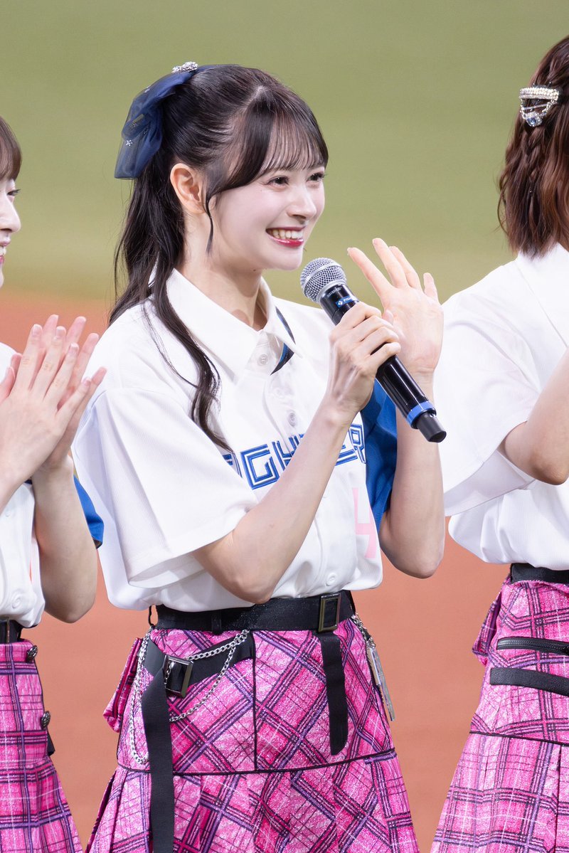 【图片】AKB48伊藤百花 饭拍 