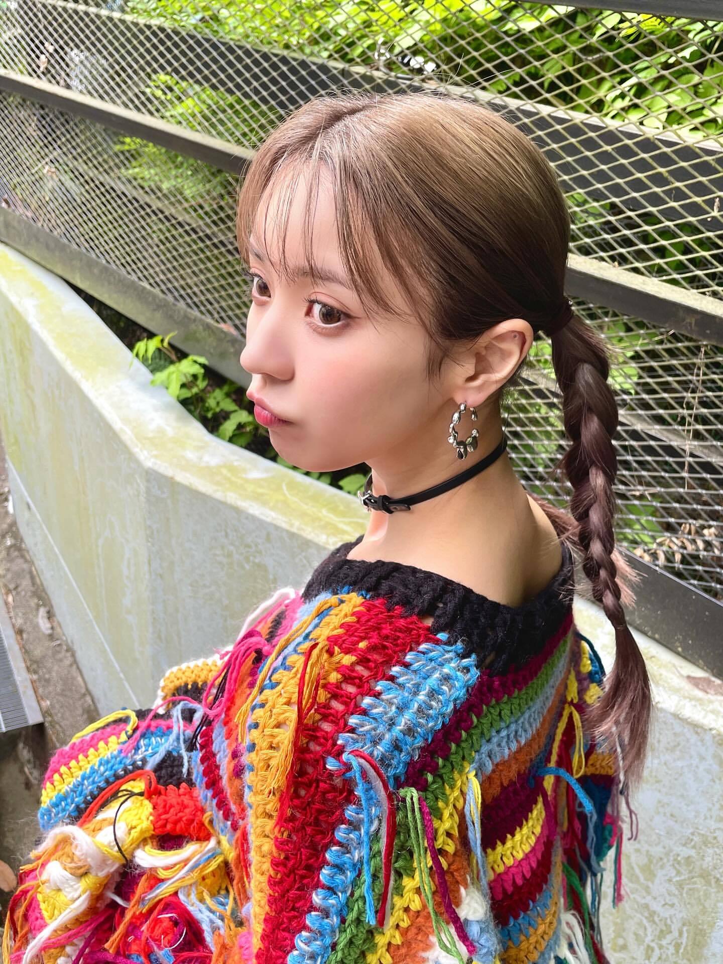 小林由依　yousti ​​​