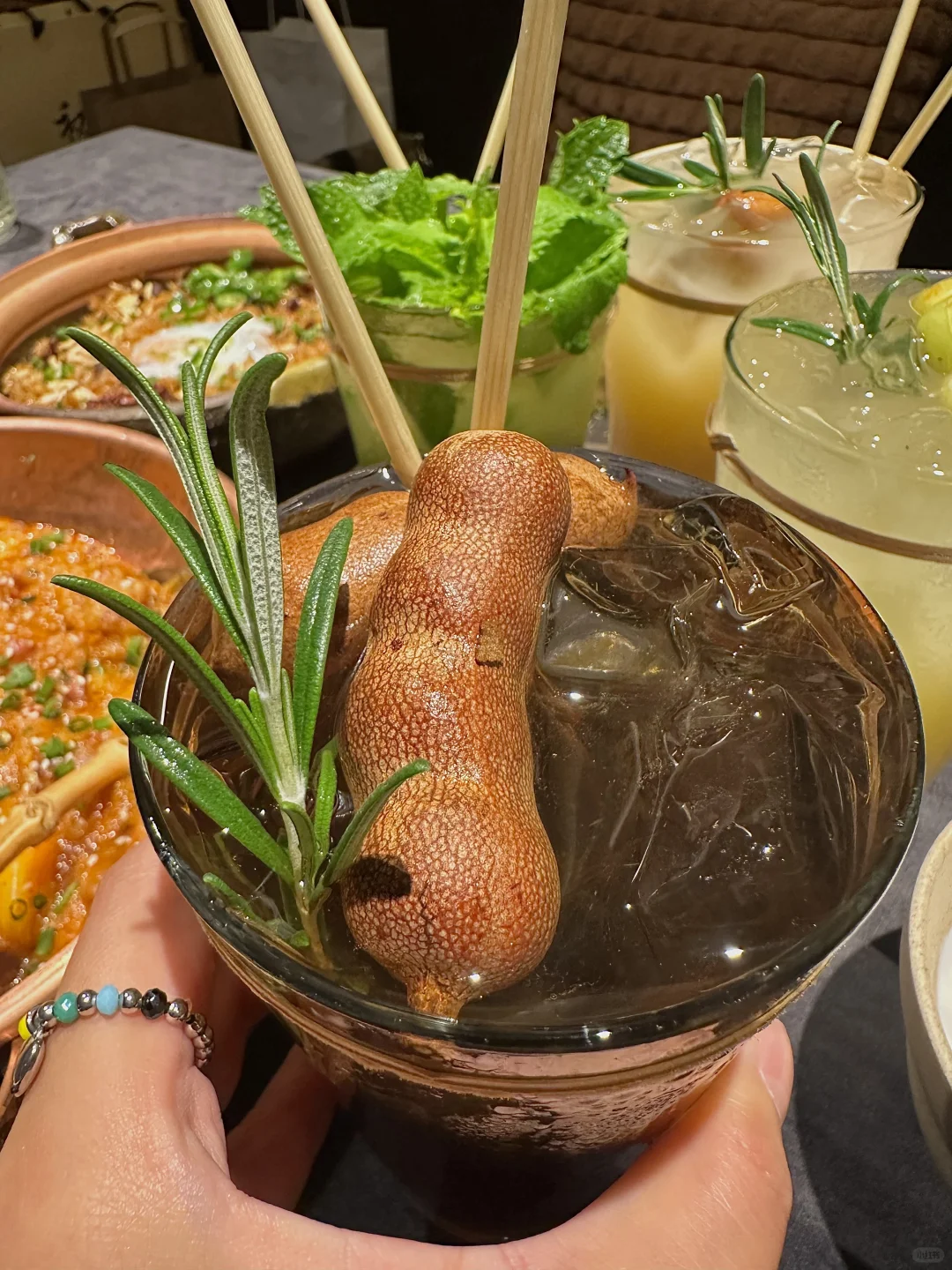 青岛的漂亮bistro 🥘🍸🫧