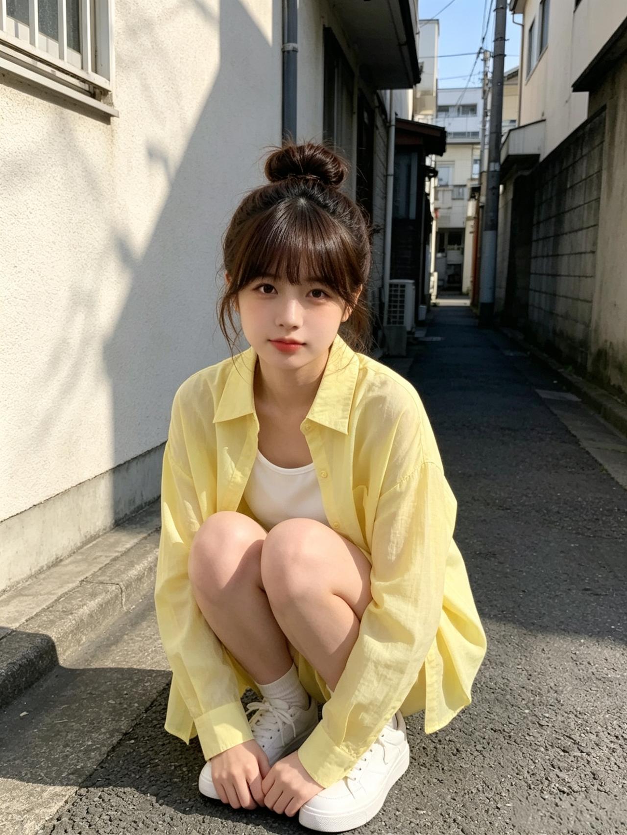 日暖风和，花影摇曳。分享美女穿搭服饰 优雅自信穿搭分享 如何穿着才能显得落落大方