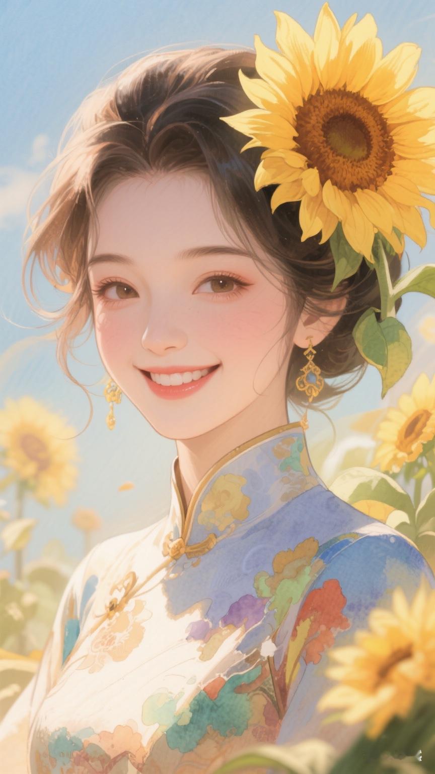 今天我做了一件大事，那就是把我的户口从娘家迁到了婆家。

从此以后娘家再也没有我