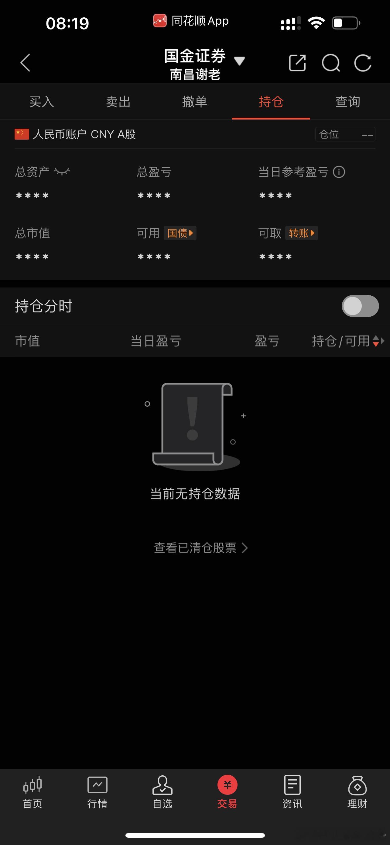 等待聚焦，聚焦之时满仓之日[拳头] ​​​