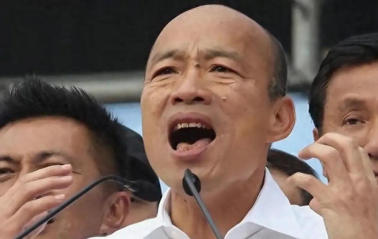 韩国瑜在美放言:军售、美台安全合作、以武拒统

据称，韩国瑜正于美国进行访问期间