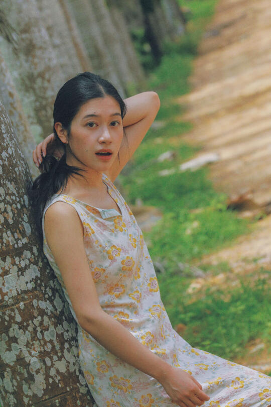 属于大自然的女孩🍃