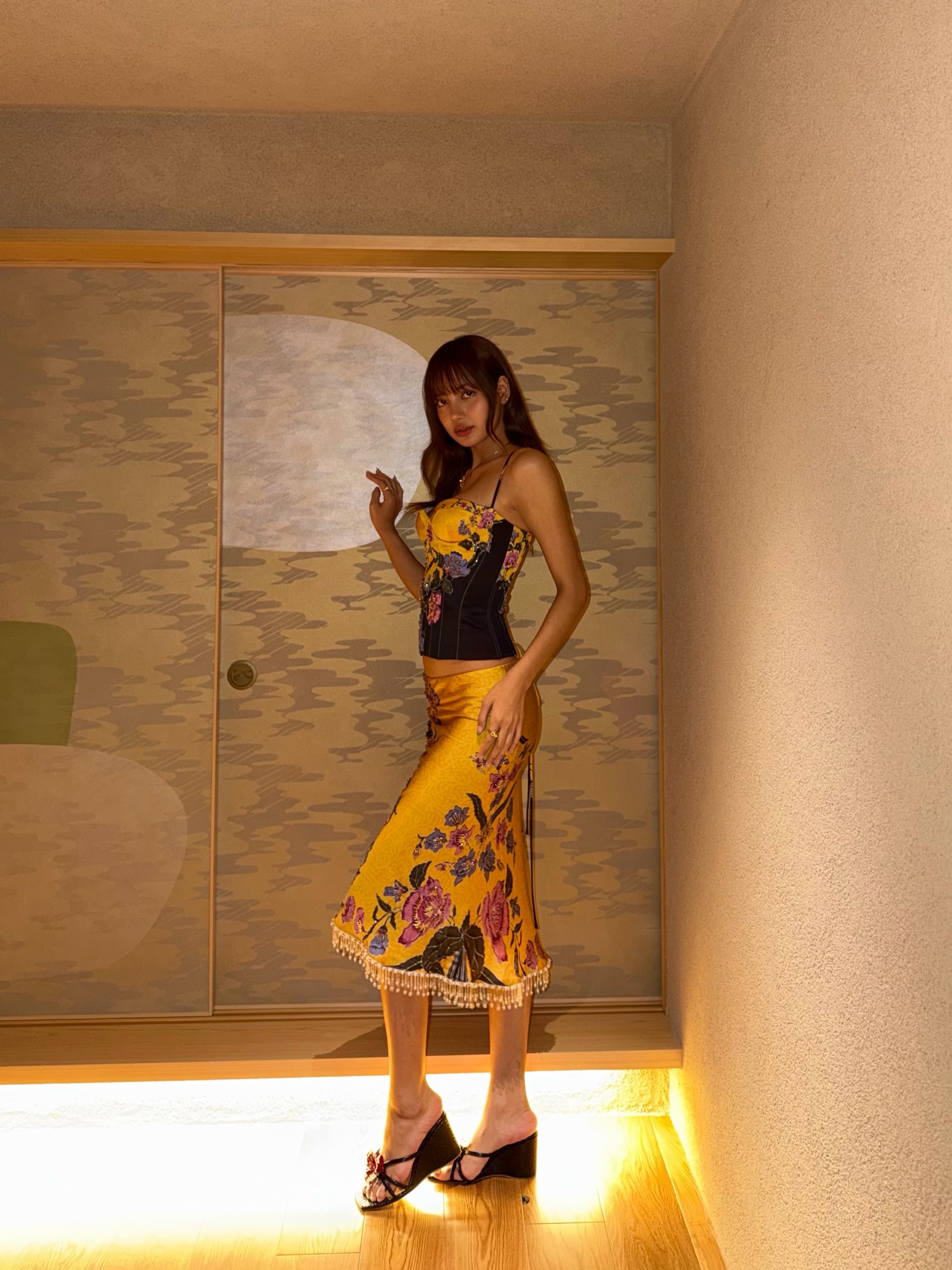 lisa更新 