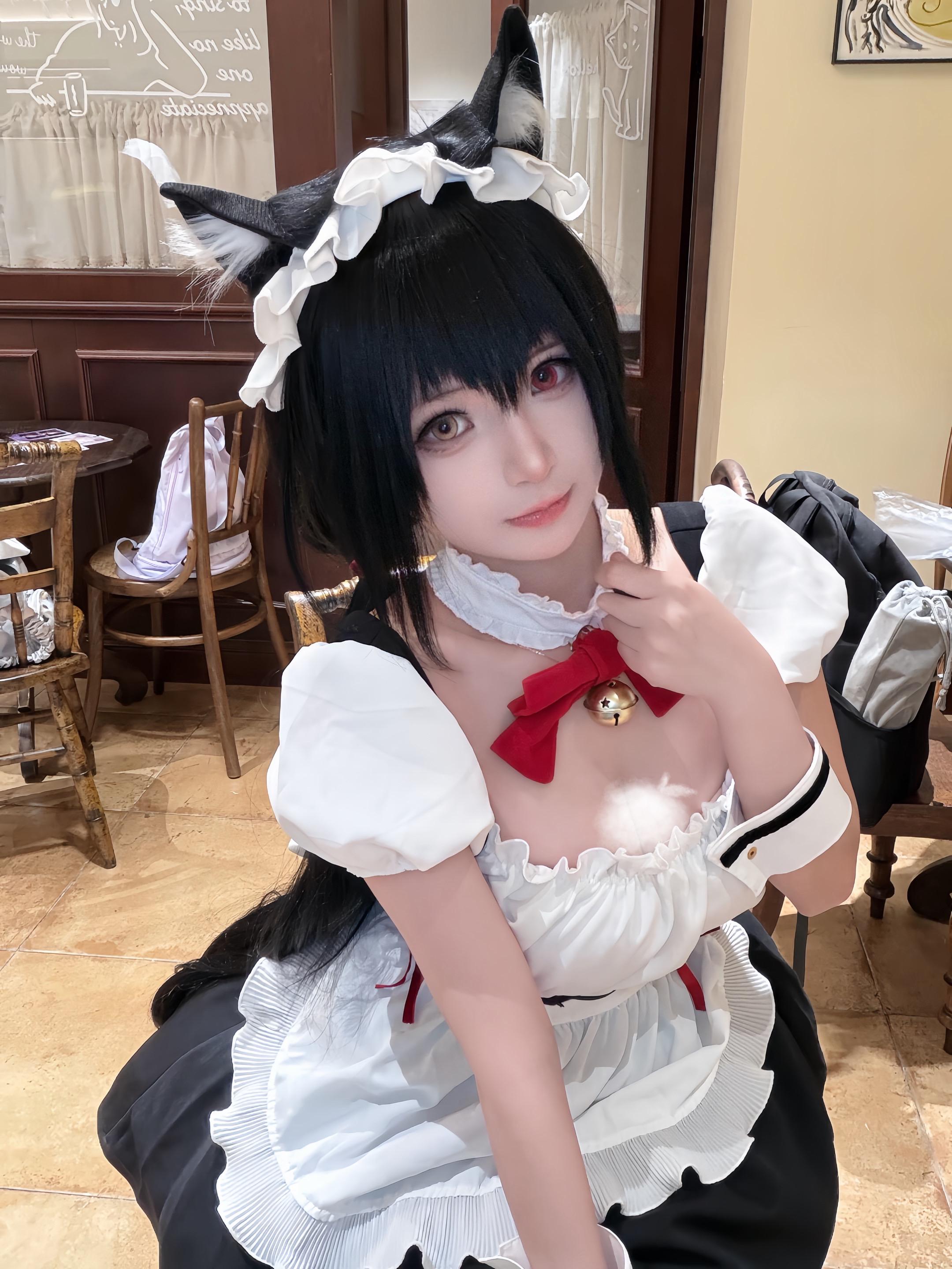 喵～