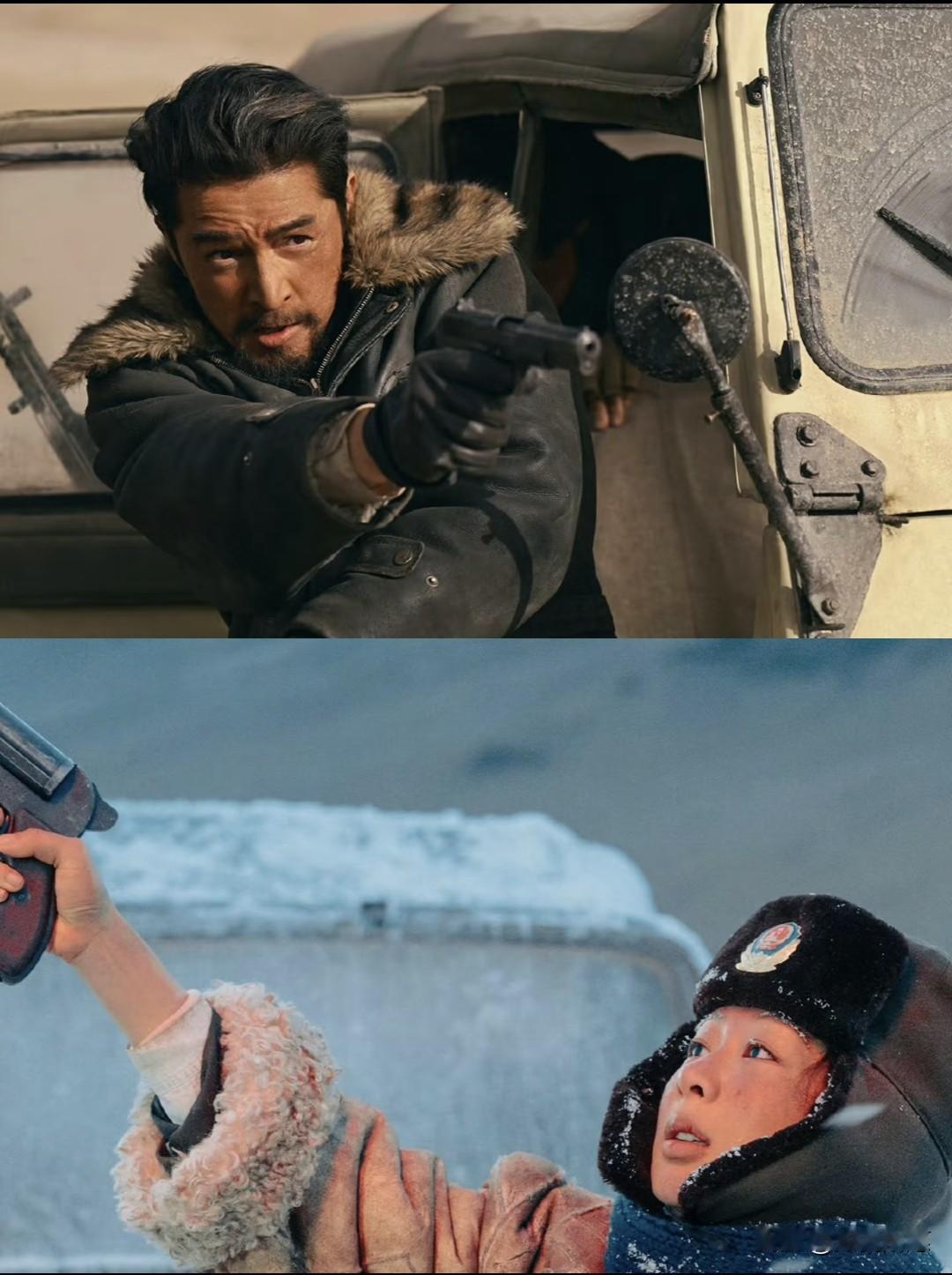 都说杨紫早该躺平了：
童星出道、
资产无数、奖项拿到手软。

可33岁的她偏不，