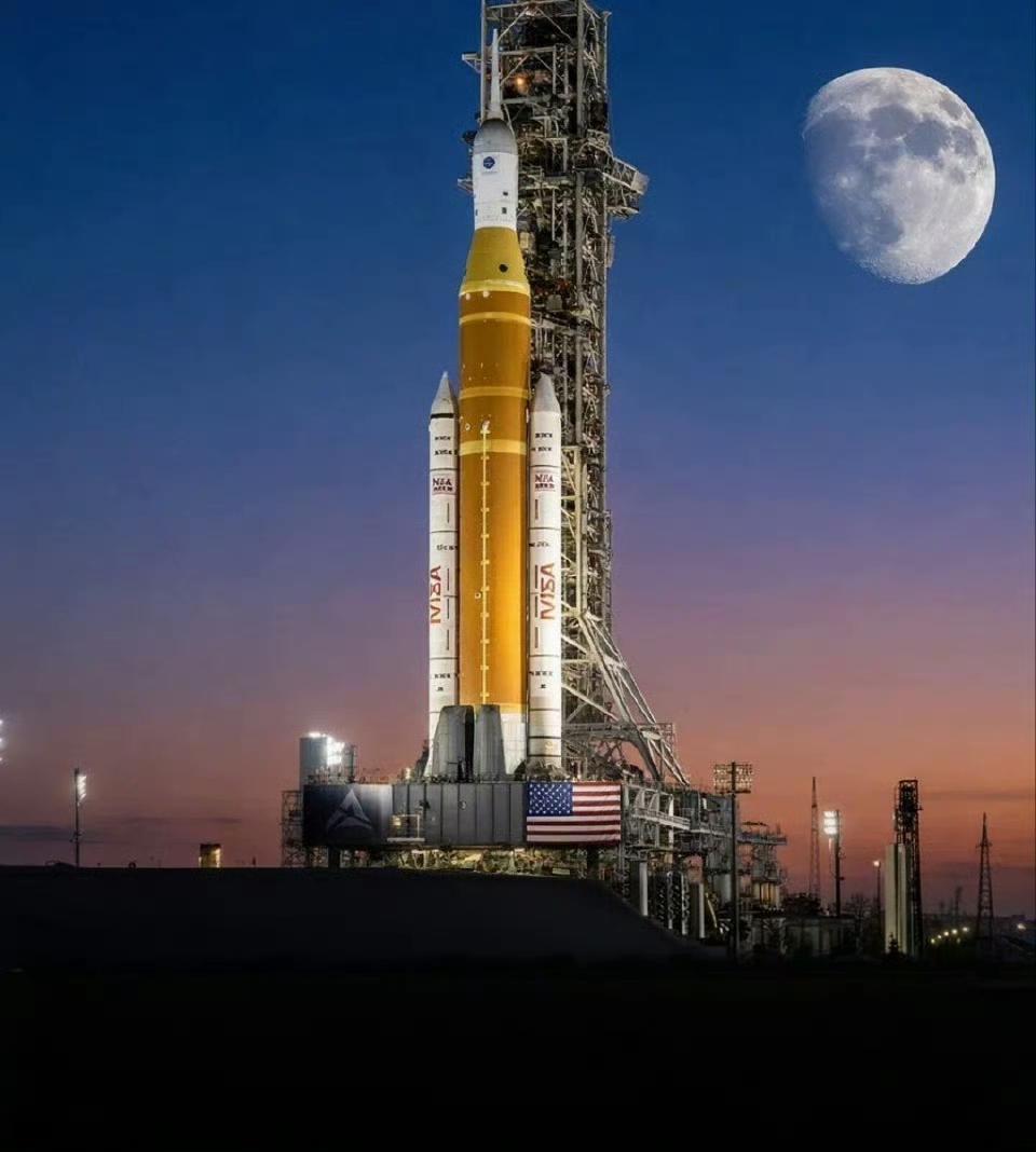 北京时间4月2日6时24分，NASA将发射阿尔忒弥斯2号执行载人绕月飞行，这是人