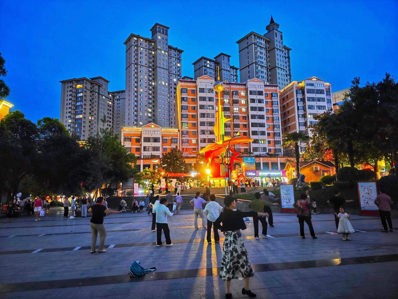 夏天慢慢来