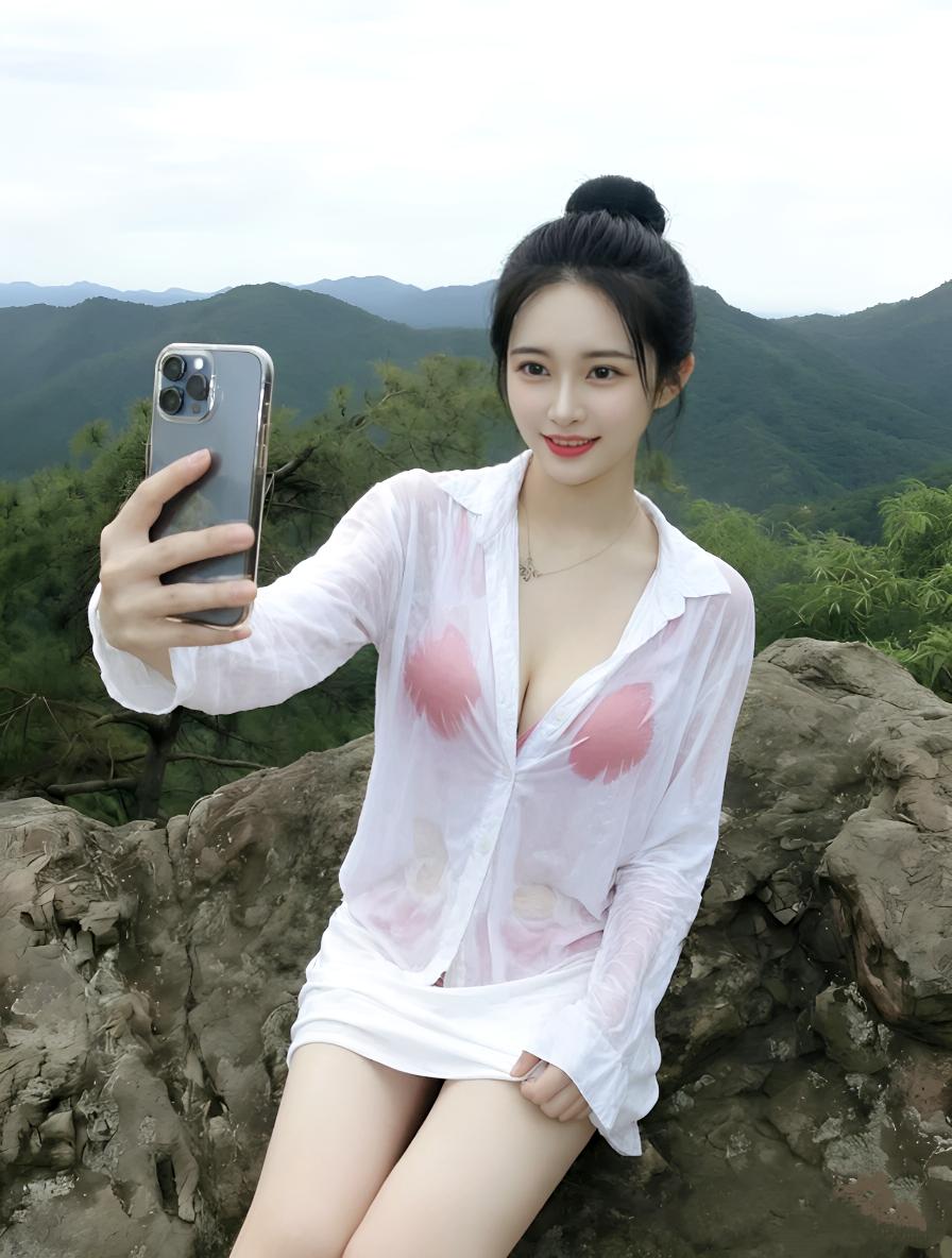 粉色系穿搭有哪些搭配技巧? 晴天的倾盆大雨 出门没看天气预报，直接被雨给“偷袭”