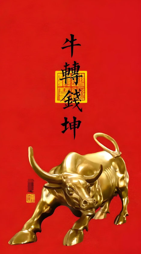 安心持股！耐心等待牛转乾坤！ 股市 $上证指数 sh000001$