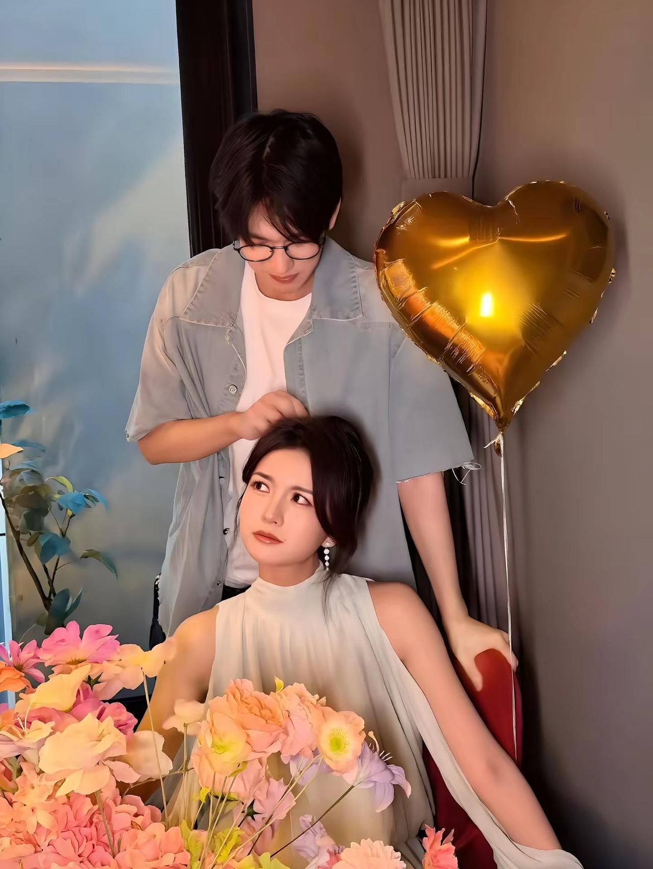 我看谁敢忤逆谦炼 朱哥一做就是大事。@朱昊谦 @炼炼-武炼治 谦炼cp 朱昊谦 