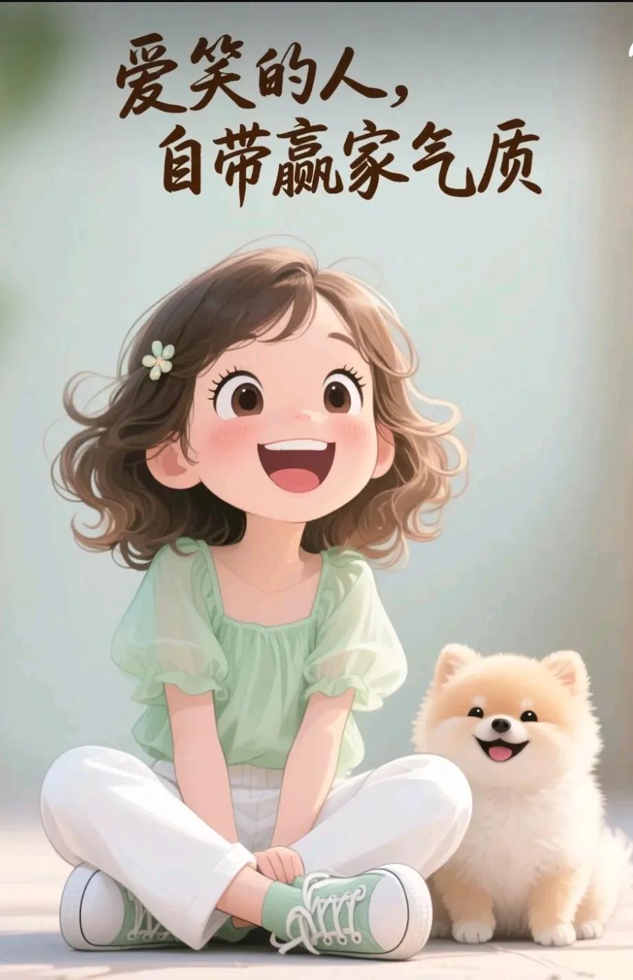 人这一辈子，
别总想那么多，
今天担心这个，
明天担心那个，
你担心的事一件没有
