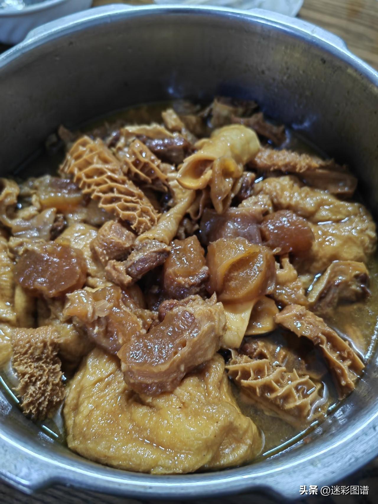 风靡广东的牛杂，为何到了北方却没人吃？是因为味道不行吗？

我感觉是广东地区的朋