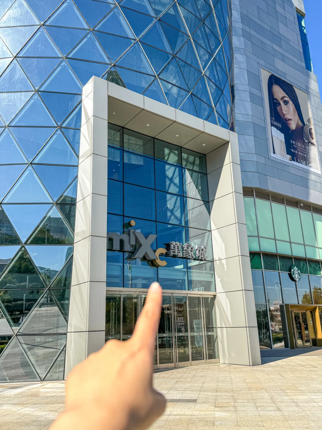 合肥…居然就一家阿！！在万象城！