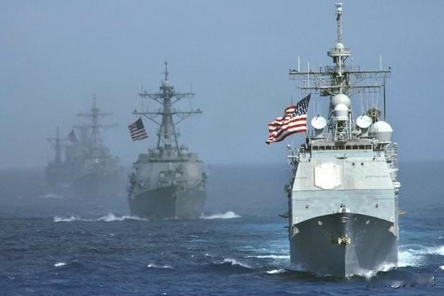 第三艘航母逼近：美伊角力进入决战阶段

目前已经十分明显：即便动用两支航母打击群