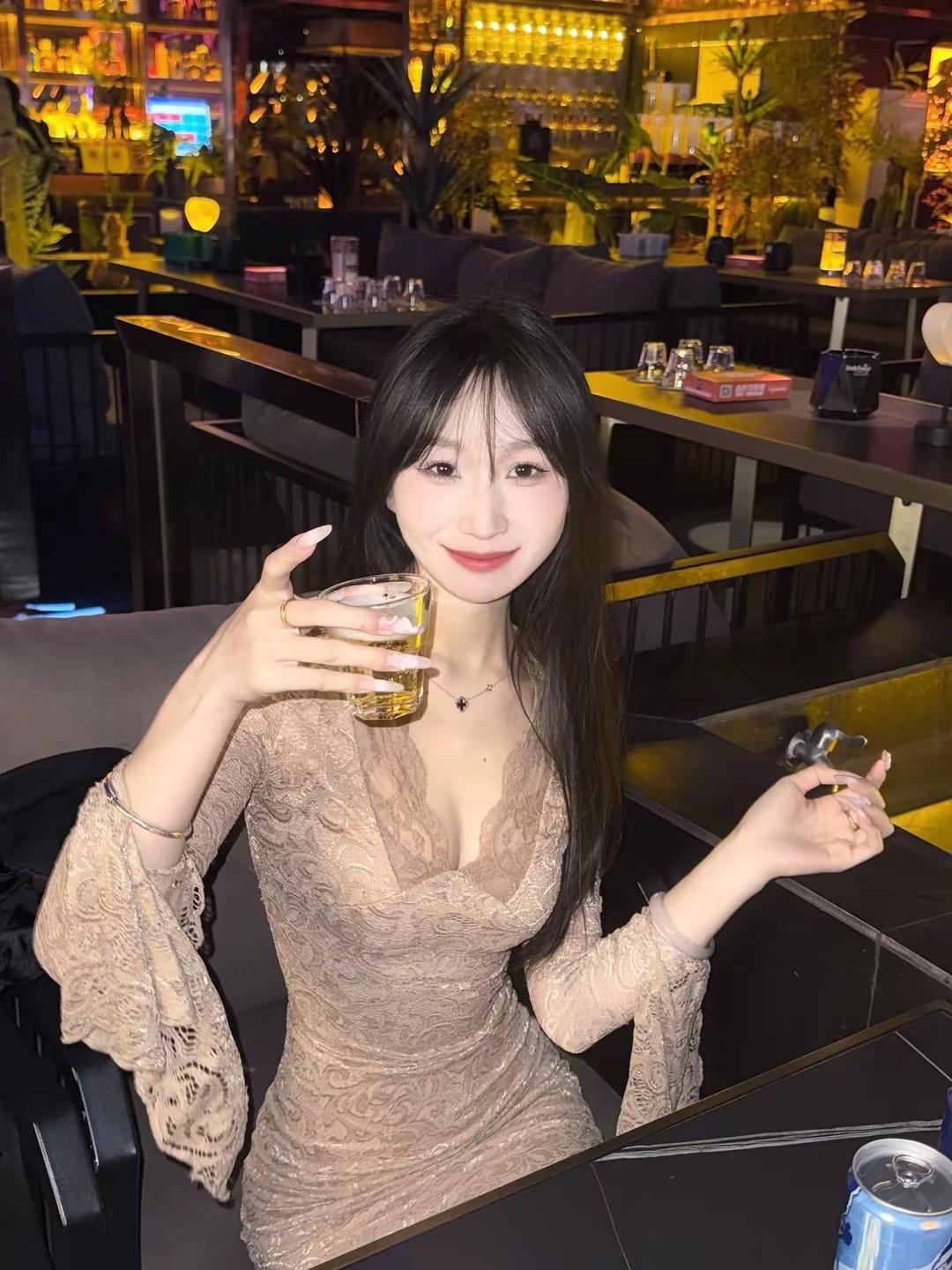 甜妹女孩 大甜妹