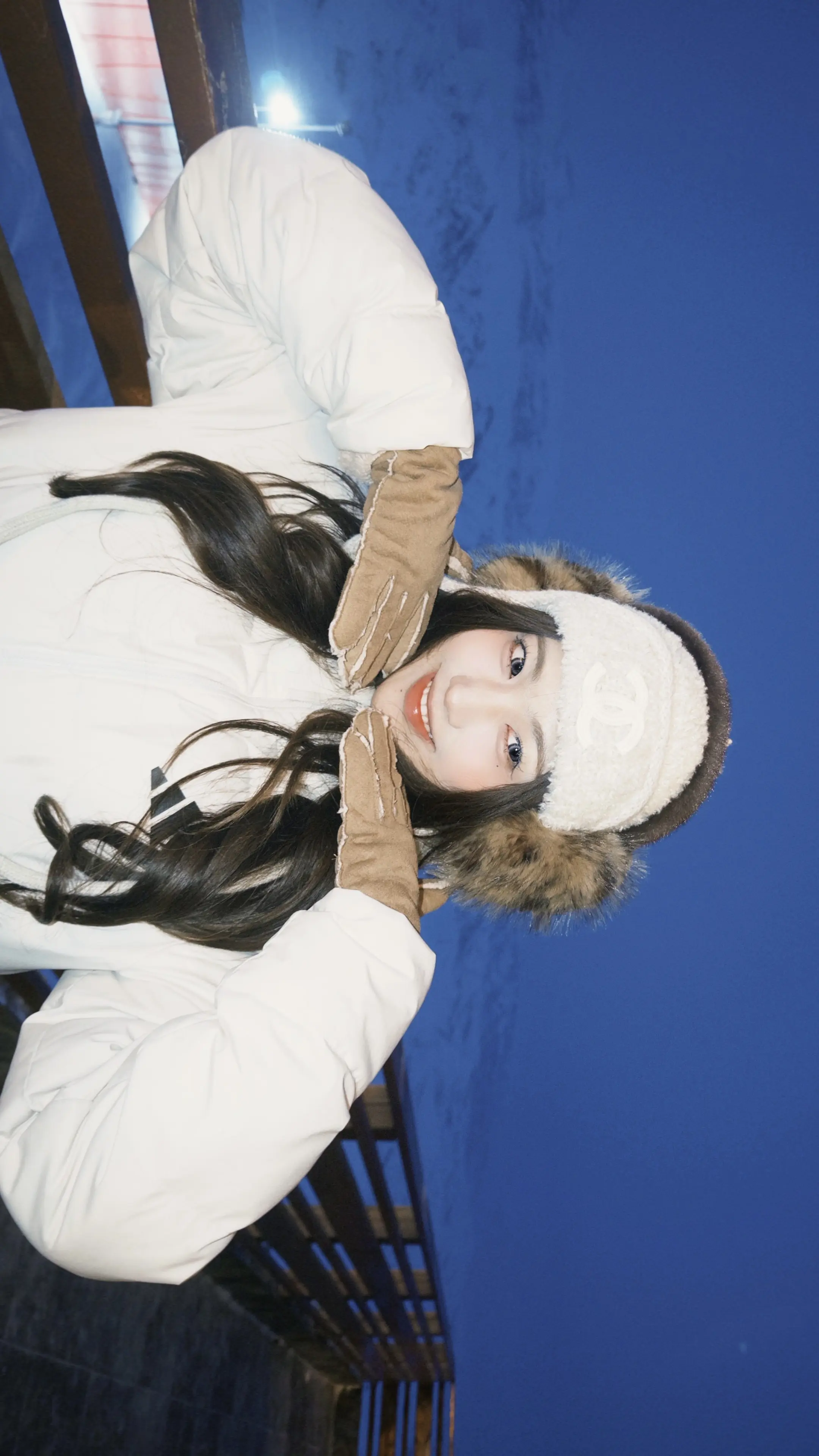 人类为何会反复爱上蓝调时刻