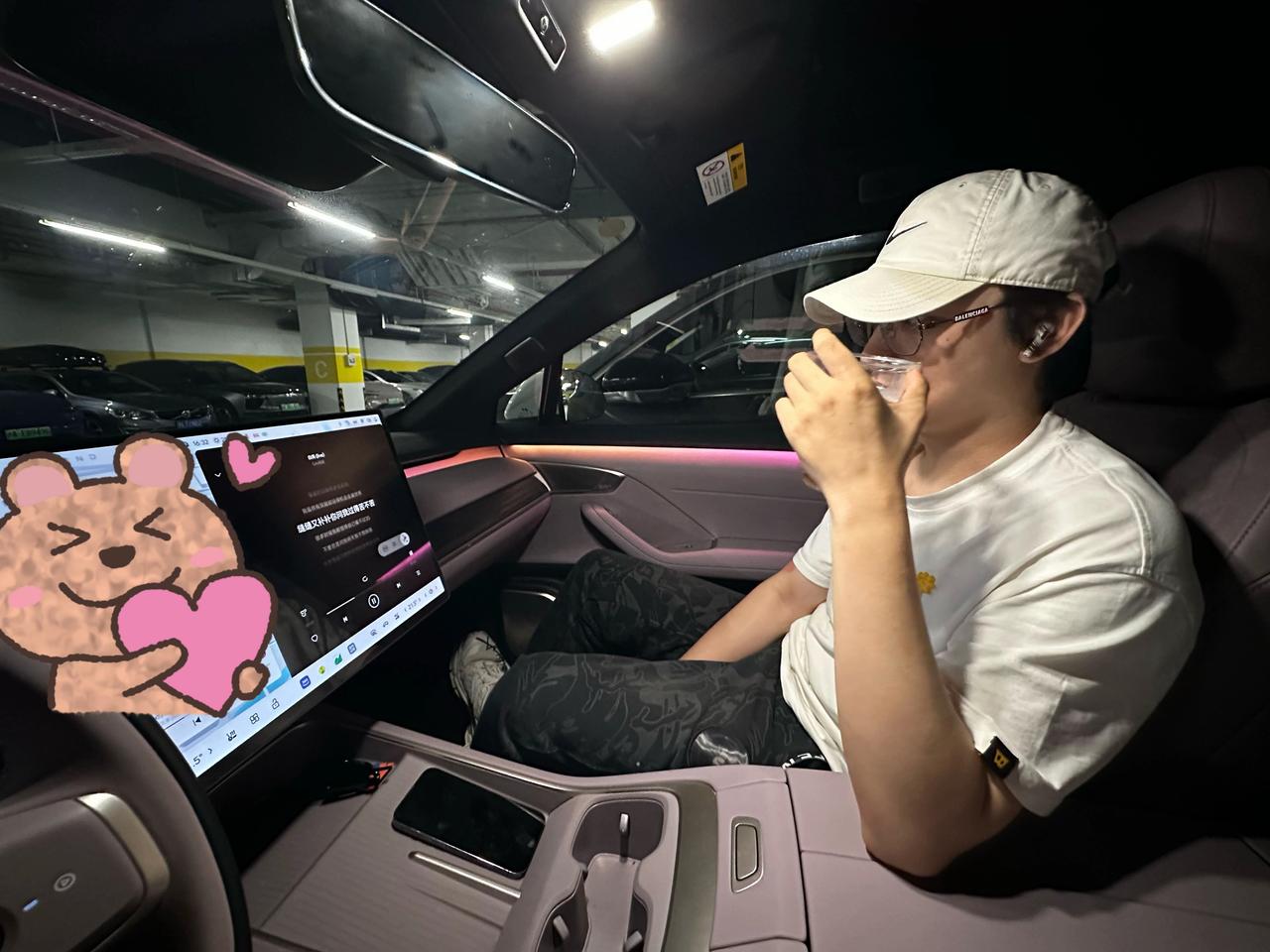 犟种老公终于逐渐理解并爱上乐道
当初因为买车没少吵架，现在终于知道我买乐道L60