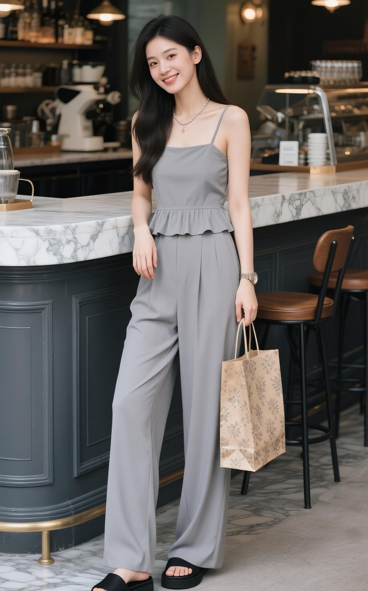 保持微笑，是对这个世界最好的诠释…